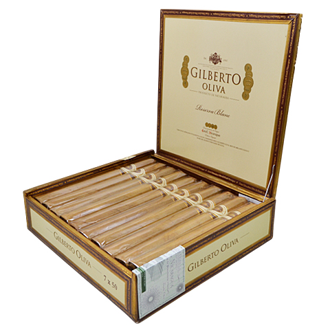 GILBERTO OLIVA RESERVA BLANC CHURCHILL 20X