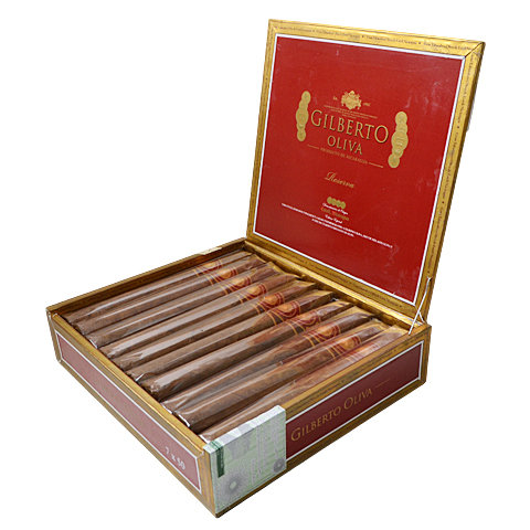 GILBERTO OLIVA RESERVA CHURCHILL 20X
