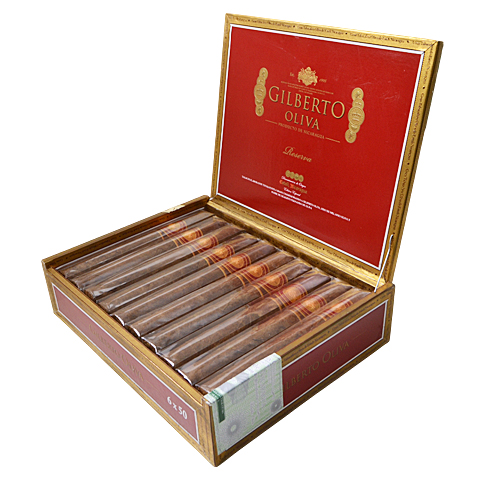 GILBERTO OLIVA RESERVA TORO 20X