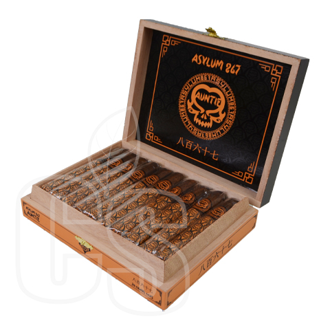 ASYLUM 867 AUNTIE PETITE CORONA