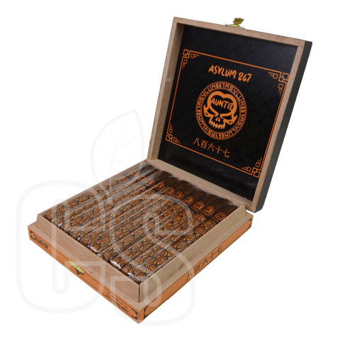 ASYLUM 867 AUNTIE LANCERO