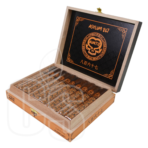 ASYLUM 867 AUNTIE CORONA