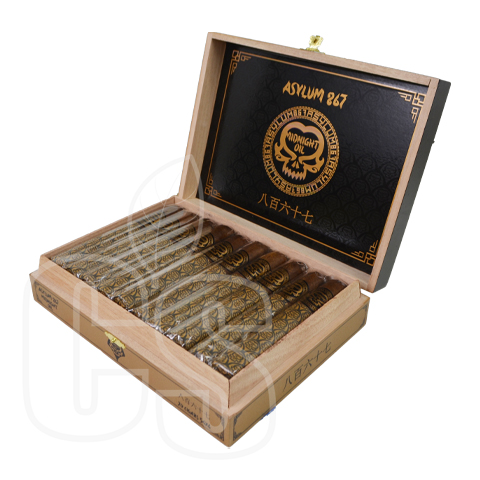 ASYLUM 867 MIDNIGHT OIL TORO