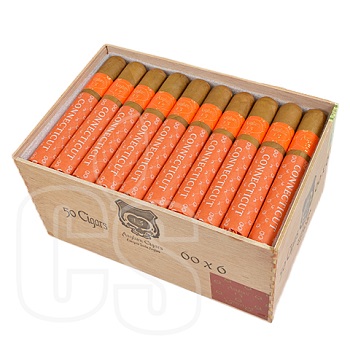 ASYLUM 13 CONNECTICUT 6 X 60