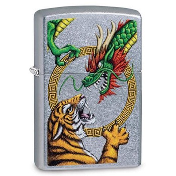 ZIPPO CHINESE DRAGON LIGHTER