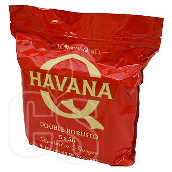 HAVANA Q BY QUORUM DOUBLE ROBUSTO BAG
