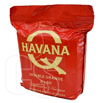 HAVANA Q BY QUORUM DOUBLE GRANDE BAG