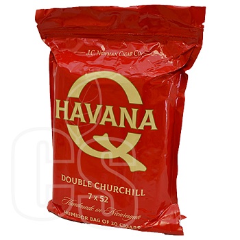 HAVANA Q BY QUORUM CHURCHILL BAG