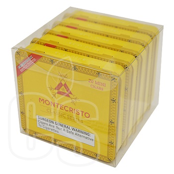 MONTECRISTO CLASSIC MINI