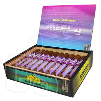 OSCAR VALLADARES MCFLY TORO