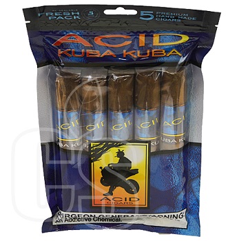ACID KUBA KUBA MADURO SHELF RETAIL PACK
