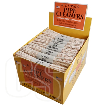 BJ LONG CLEANERS 6' COTTON BRUSH BOX