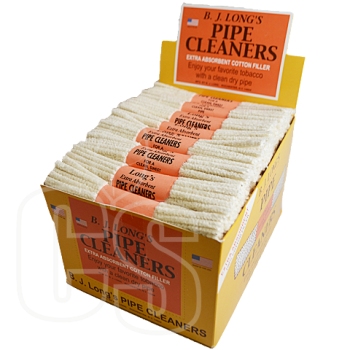 BJ LONG CLEANERS 6' COTTON JUMBO BOX