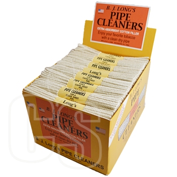 BJ LONG CLEANERS 6' COTTON STANDARD BOX