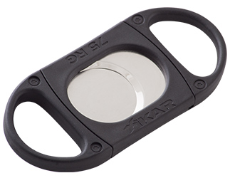 XIKAR X8 CUTTER BLACK 75 RING GAUGE