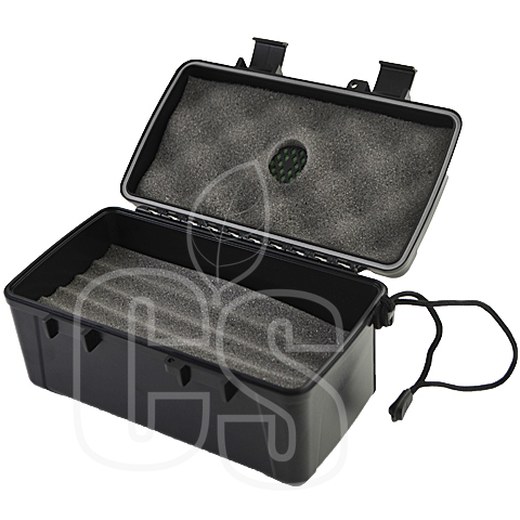 XIKAR TRAVEL HUMIDOR: HOLDS 15 CIGARS