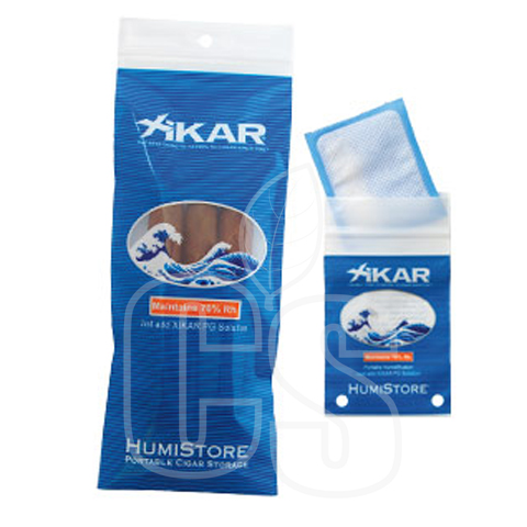 XIKAR HUMISTORE 4X10 HUMIDIFICATION BAG