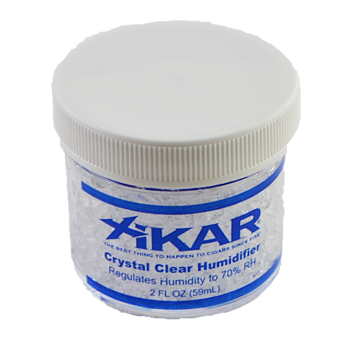 XIKAR CRYSTAL JAR 2OZ