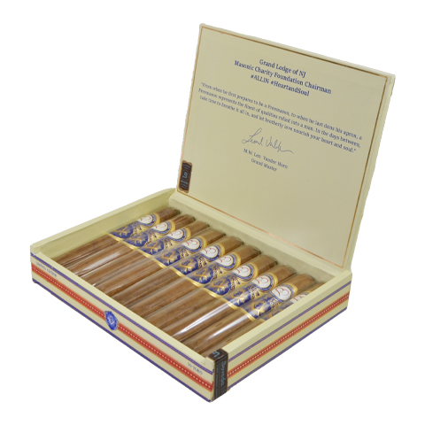 HIRAM & SOLOMON HEART & SOUL TORO