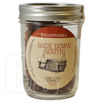 BRIARWORKS BACK DOWN SOUTH JAR