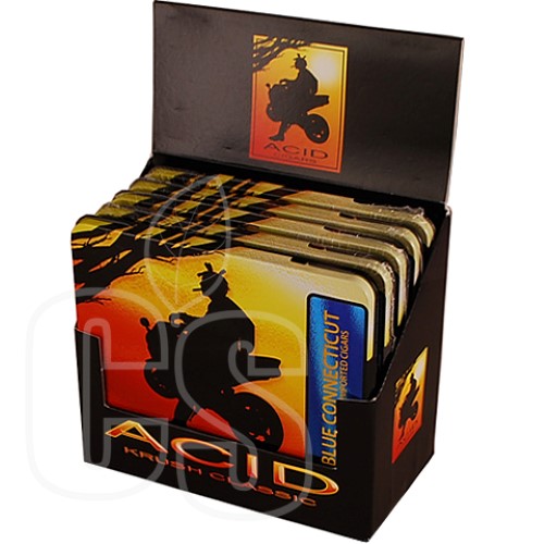 ACID KRUSH BLUE CONNECTICUT