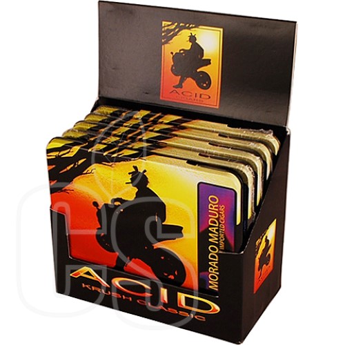 ACID KRUSH MORADO MADURO