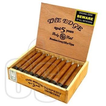 ROCKY PATEL THE EDGE CONNECTICUT TORPEDO