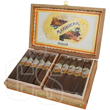 GURKHA MARQUESA BELICOSO