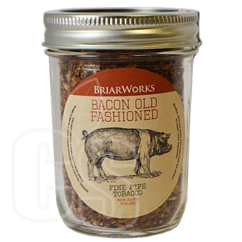 BRIARWORKS BACON OLD FASHIONED JAR