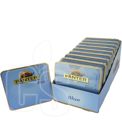 PANTER BLUE 10/20 TINS