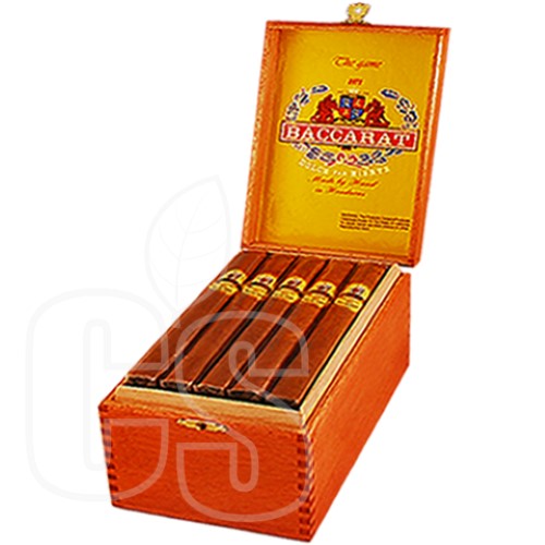 BACCARAT TORO NATURAL