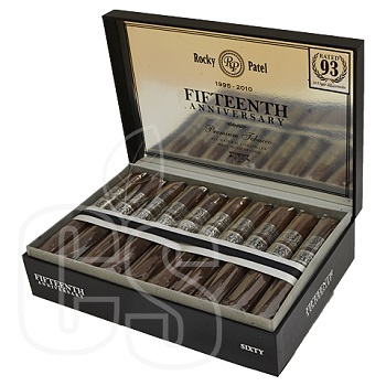 ROCKY PATEL FIFTEENTH ANNIVERSARY SIXTY