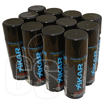 XIKAR HIGH PERFORMANCE BUTANE 8OZ