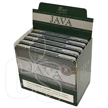 JAVA MINT X-PRESS TINS