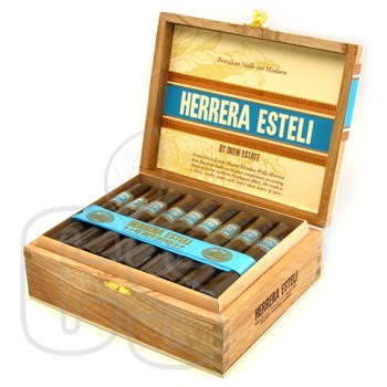 HERRERA ESTELI BRAZILIAN MADURO SHORT CORONA GORDA