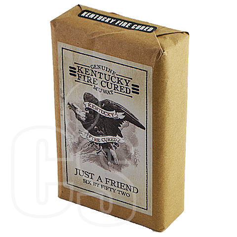 KENTUCKY FIRE CURED JUST A FRIEND