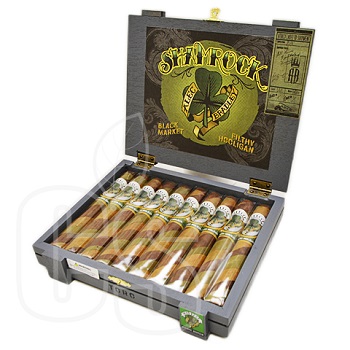 ALEC BRADLEY BLACK MARKET SHAMROCK FILTHY HOOLIGAN