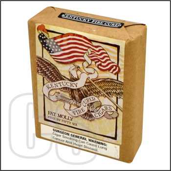 KENTUCKY FIRE CURED FAT MOLLY