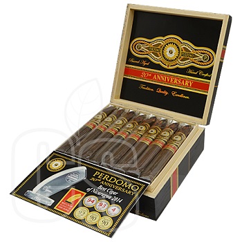 PERDOMO 20th ANNIVERSARY MADURO T6554