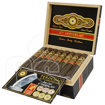 PERDOMO 20th ANNIVERSARY MADURO C660