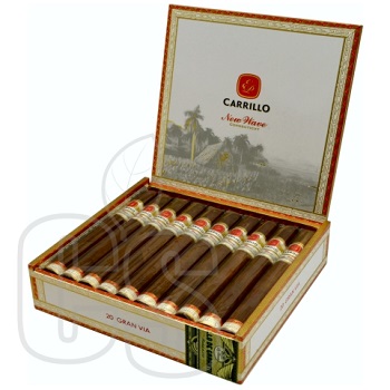 E.P. CARRILLO NEW WAVE CONNECTICUT GRAN VIA