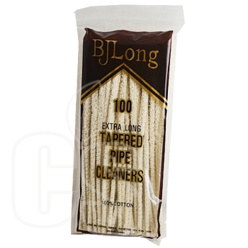 BJ LONG 6" TAPERED BAG