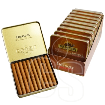 PANTER DESSERT 10/20 TINS