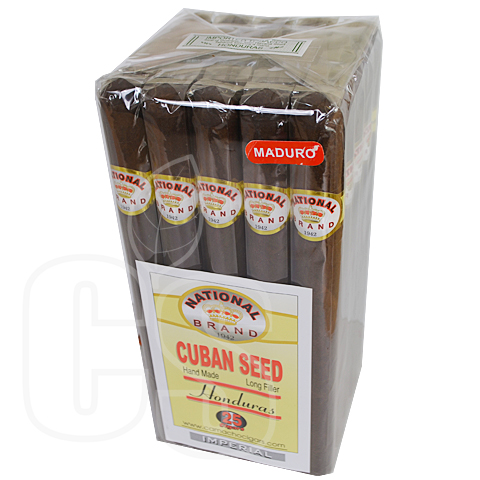 NATIONAL BRAND HONDURAS IMPERIAL MADURO