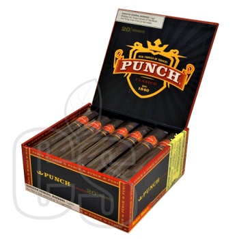 PUNCH CLASSIC GRANDOTE MADURO MADURO