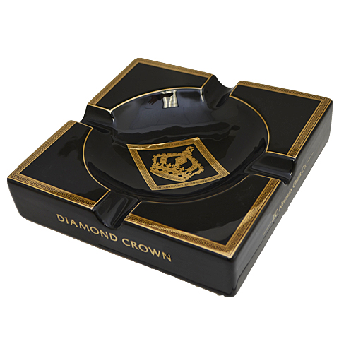 DIAMOND CROWN ROYALE ASHTRAY