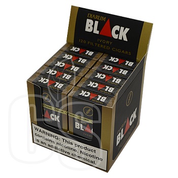 DJARUM CIGARILLOS IVORY (VANILLA)