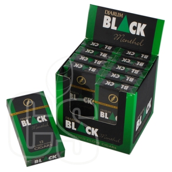 DJARUM CIGARILLOS MENTHOL