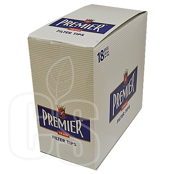 PREMIER FILTER TIPS BOX