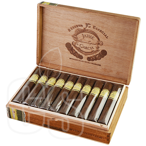 JAIME GARCIA RESERVA ESPECIAL TORO GORDO